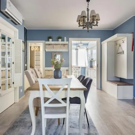 Appartamento Indigo Belgrado