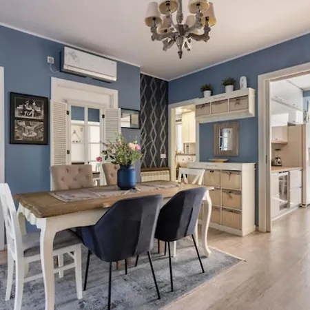 Apartment Indigo Belgrad