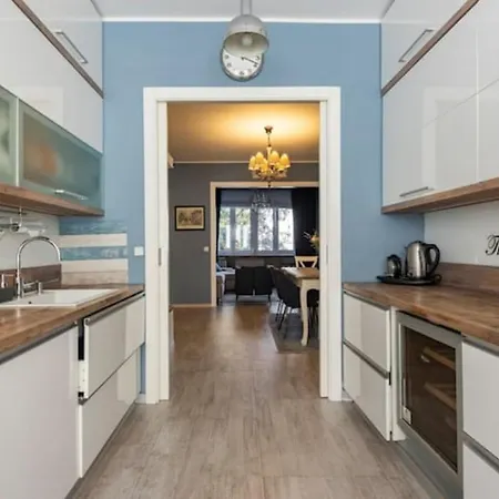 Indigo Appartamento Belgrado