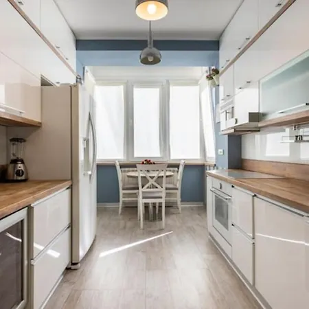 Apartment Indigo Belgrad