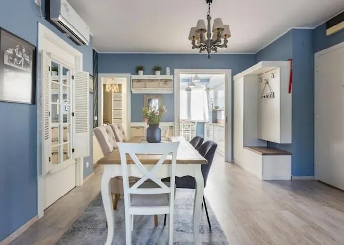 Apartamento Indigo Belgrado