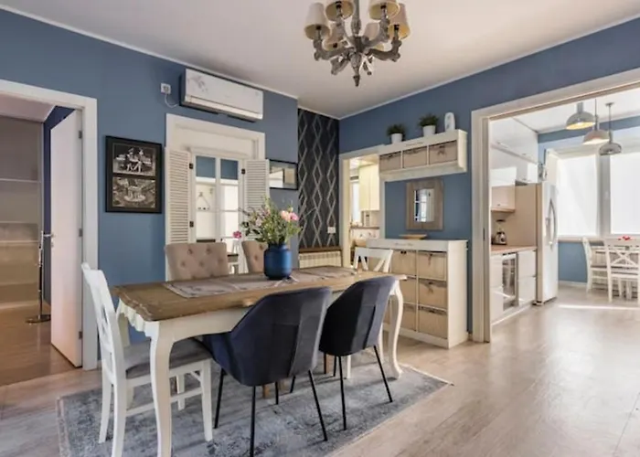 Apartamento Indigo Belgrado