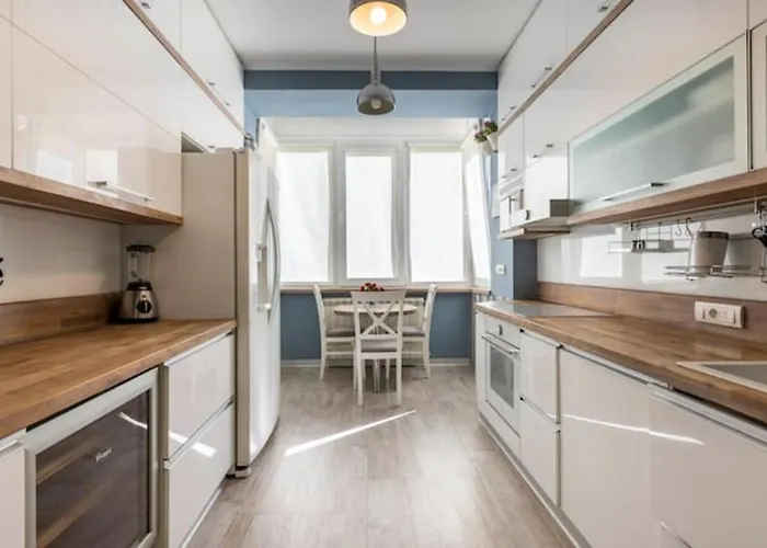 Apartamento Indigo Belgrado