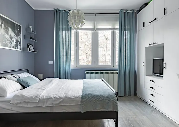 Apartamento Indigo Belgrado